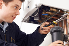 only use certified Booth Green heating engineers for repair work