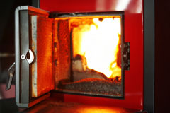solid fuel boilers Booth Green